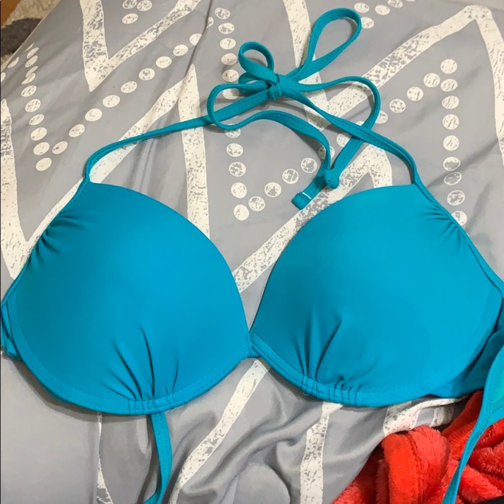 Joe Boxer Bikini Top